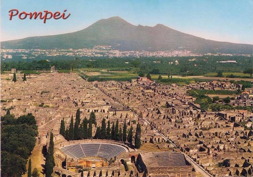 Happy Holidays In Pompei Luaran gambar